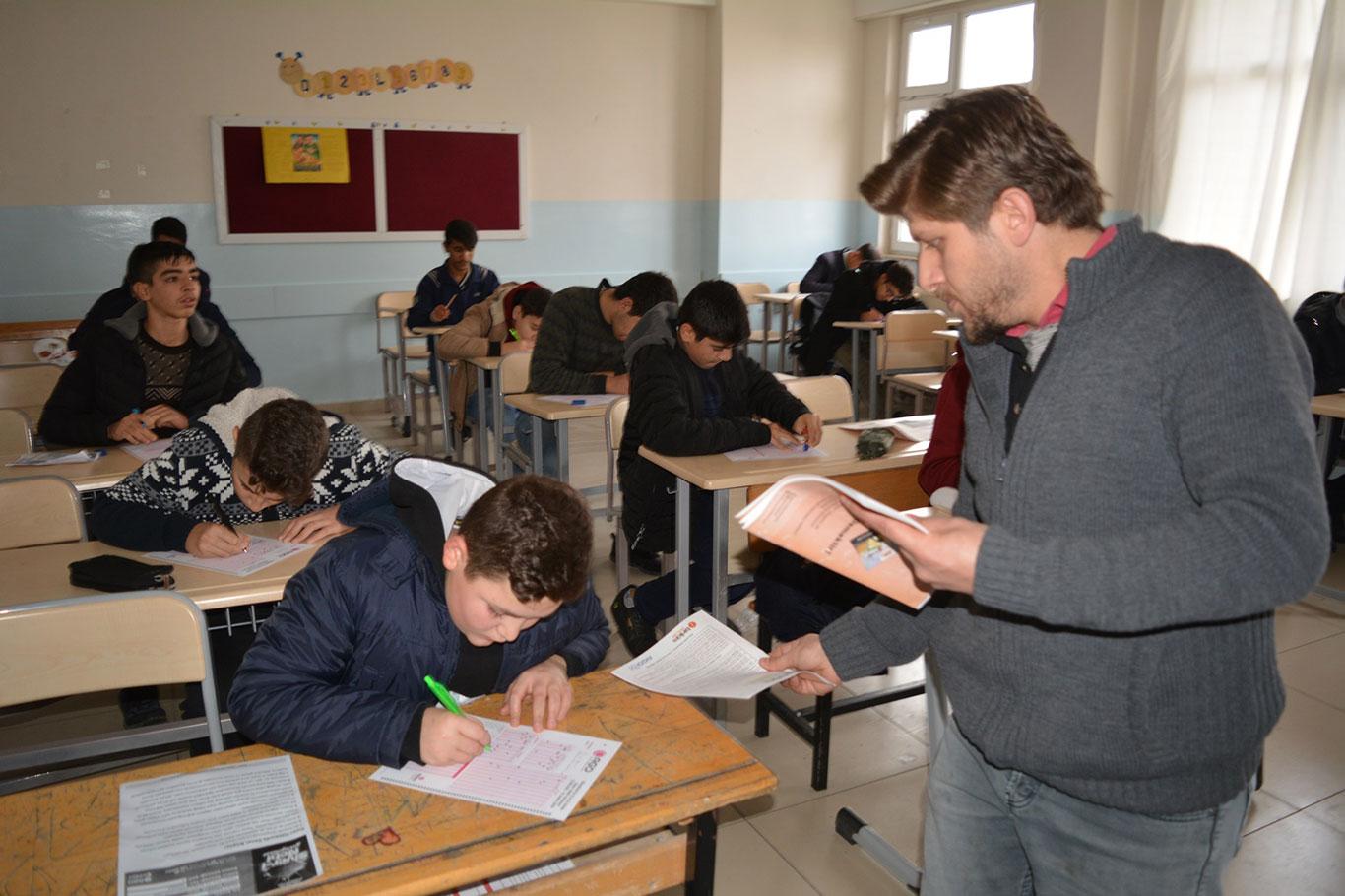 Batman'da Siyer-i Nebi bilgi yarışması yapıldı